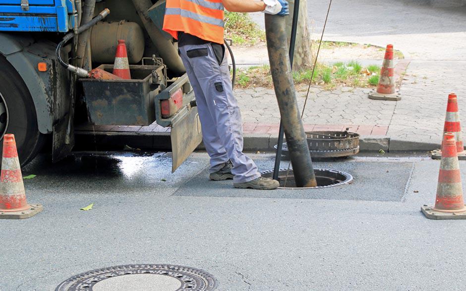 débouchage curage canalisation Feucherolles