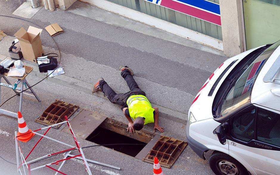 débouchage curage canalisation Feucherolles